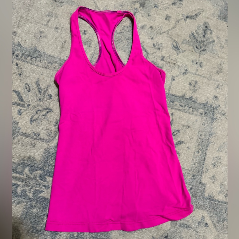 Lululemon Tank Top